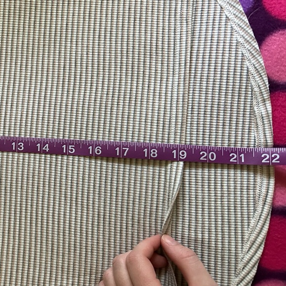 Striped Tank Top - Picture 5 of 9